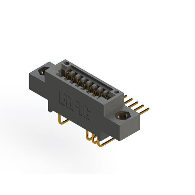 895-016-559-808 EDAC Inc.  Edgeboard Connectors